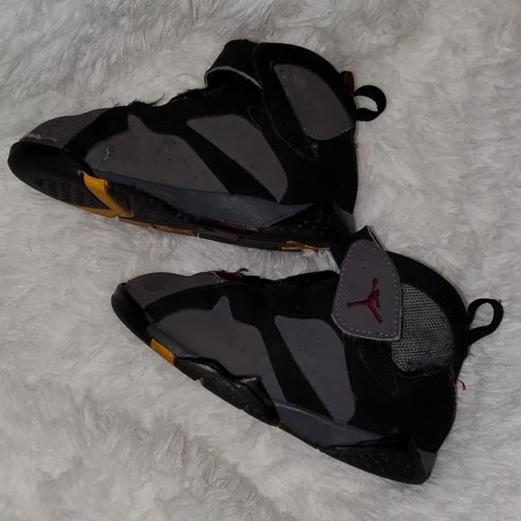 Jordan 7s Bordeaux 9C - Picture 2 of 6